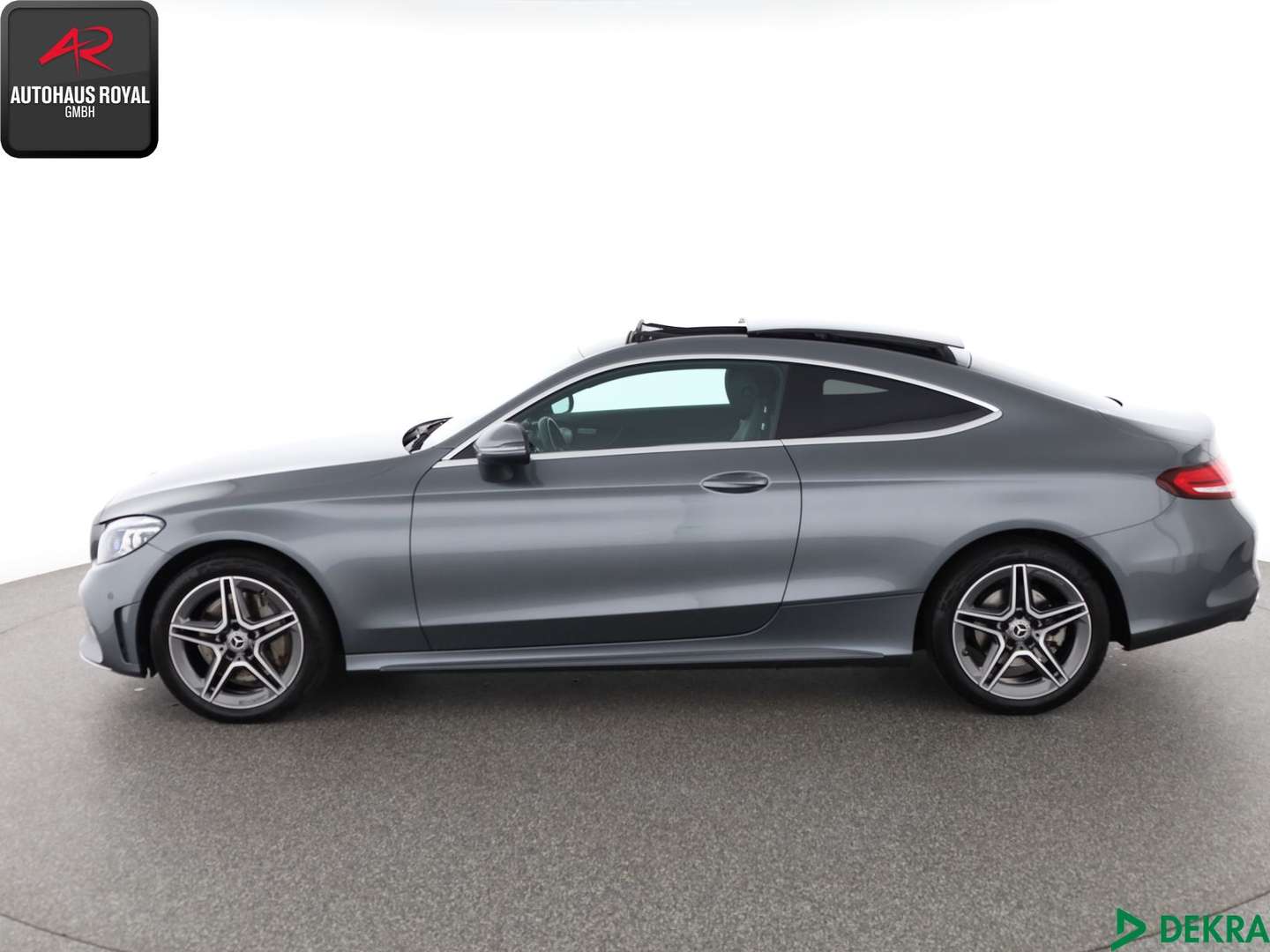 Mercedes Classe C Coupé 300 AMG Line - 2020 - Joinsteer - #2