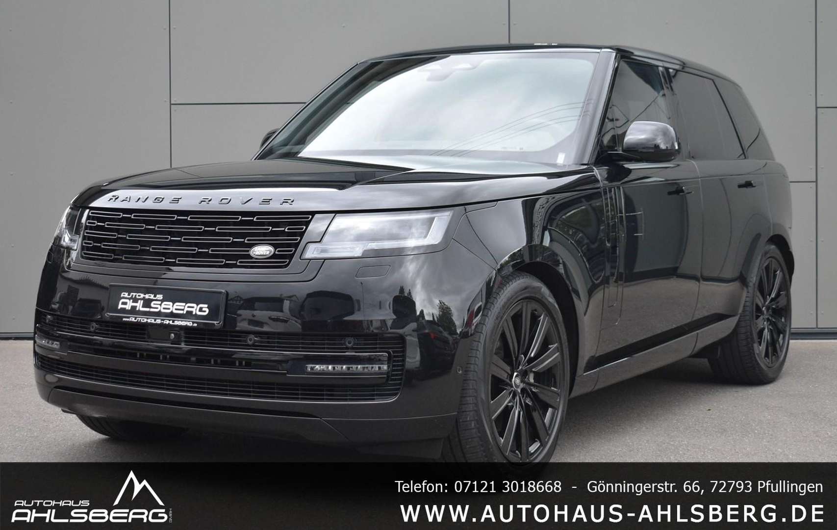 Land Rover Range Rover Black Edition - 2023 - Joinsteer - #1