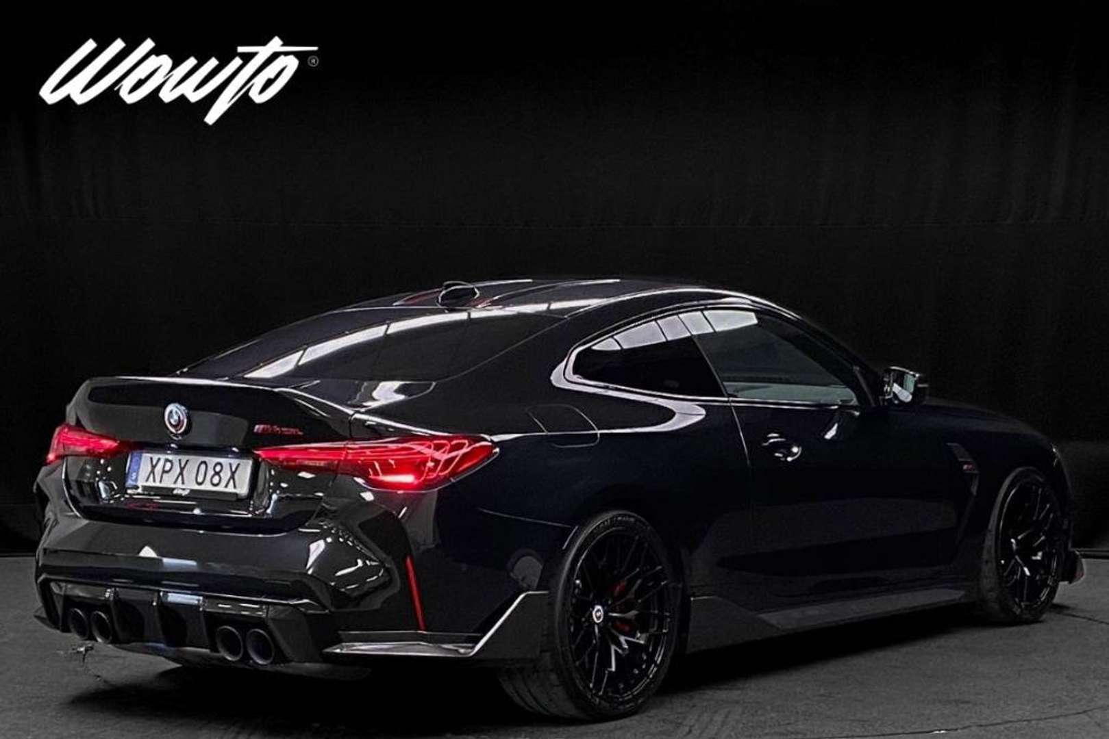 BMW M4 CS 3.0 - 2022 - Joinsteer - #4