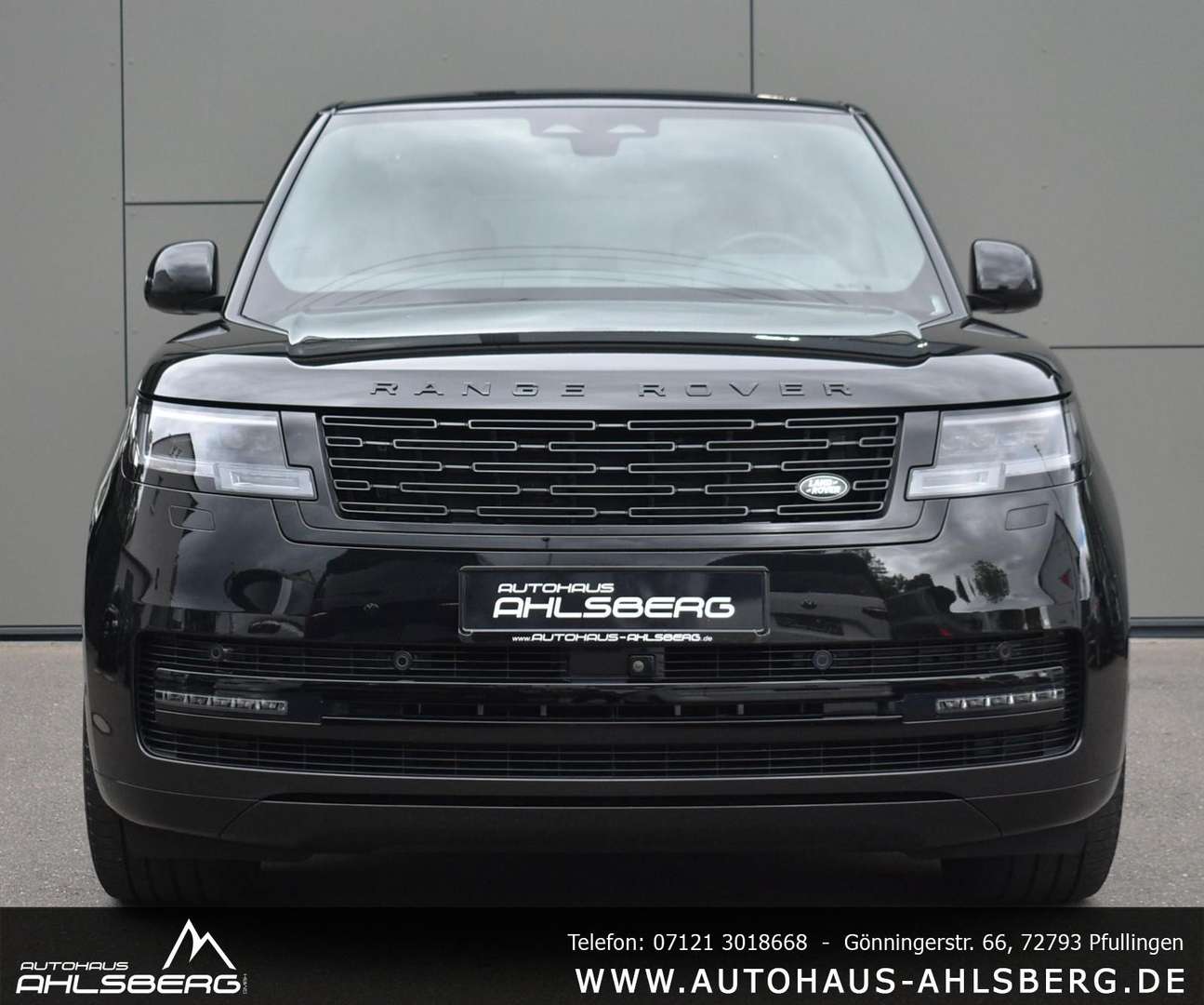 Land Rover Range Rover Black Edition - 2023 - Joinsteer - #2