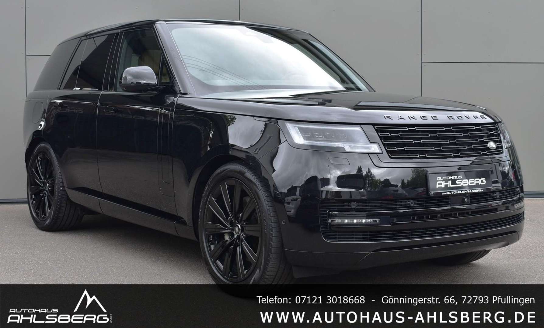 Land Rover Range Rover Black Edition - 2023 - Joinsteer - #3