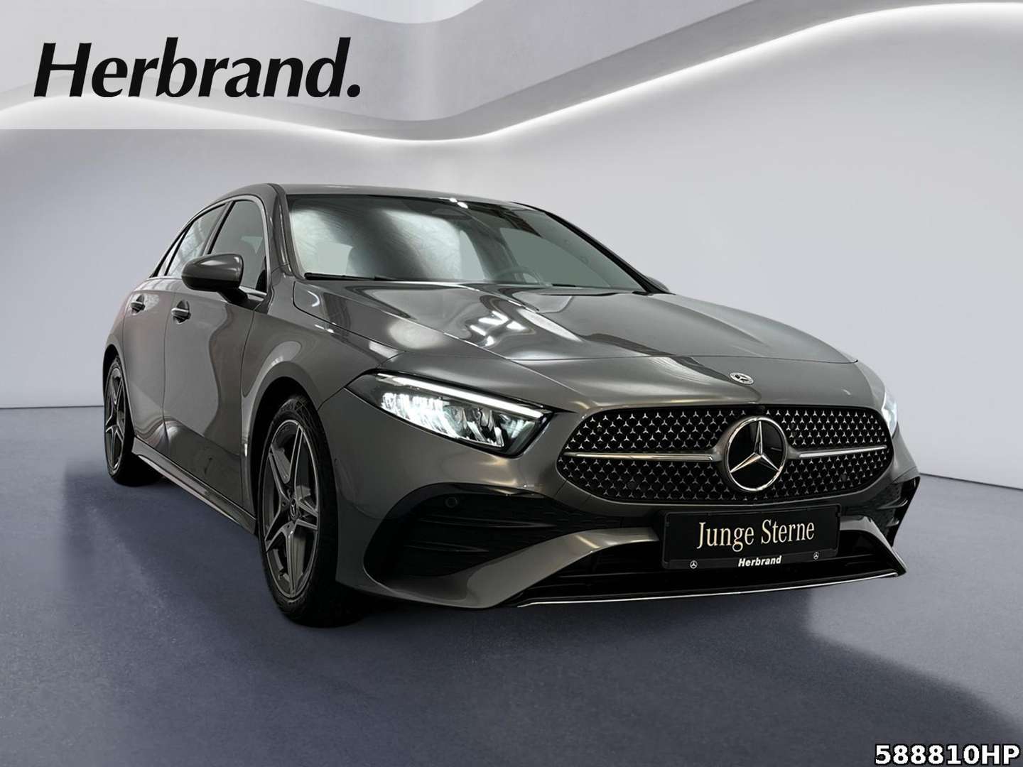 Mercedes Classe A 200 AMG Line - 2024 - Joinsteer - #2
