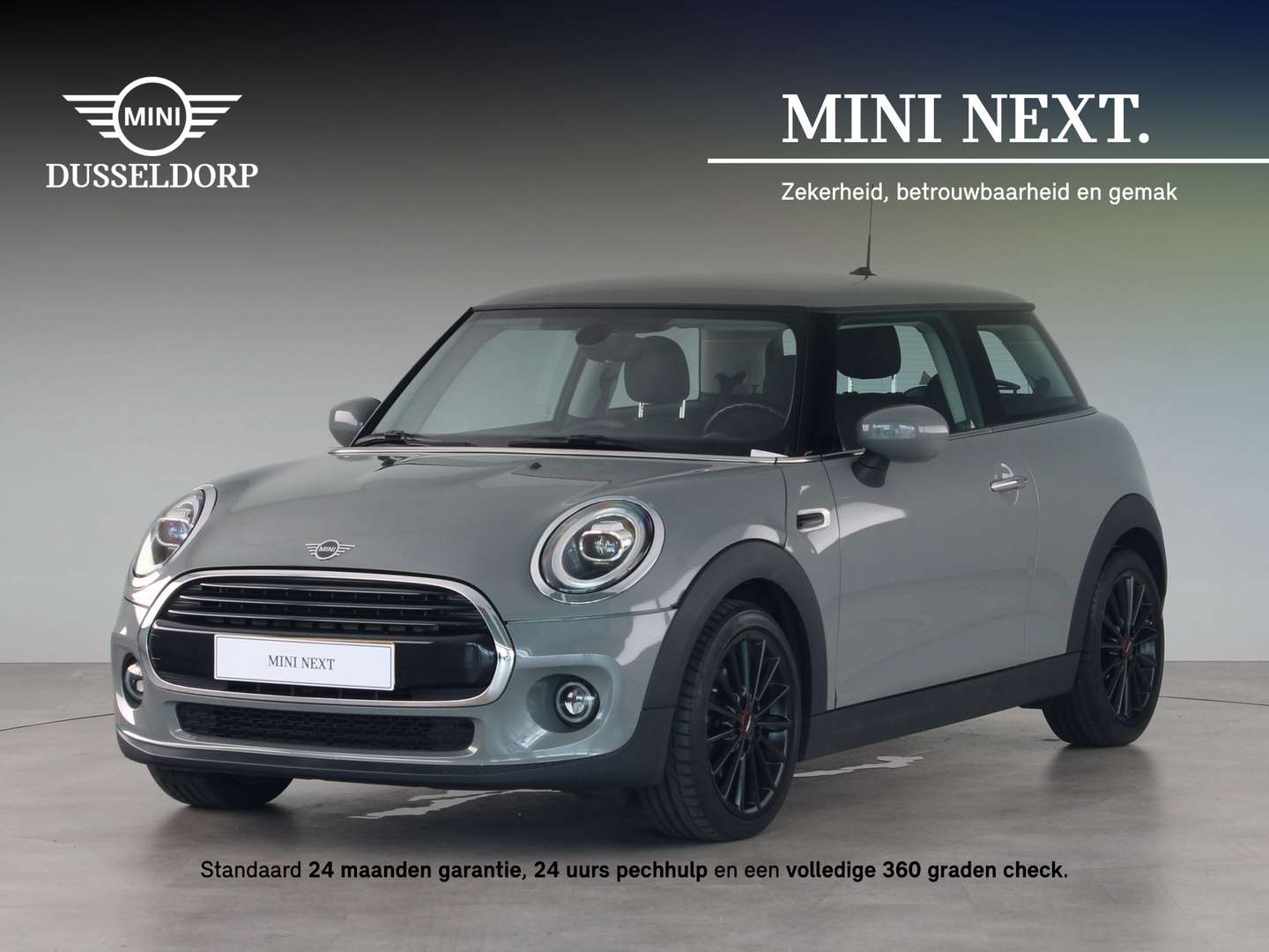 Mini 3 Portes Pepper Cooper - 2020 - Joinsteer - #1