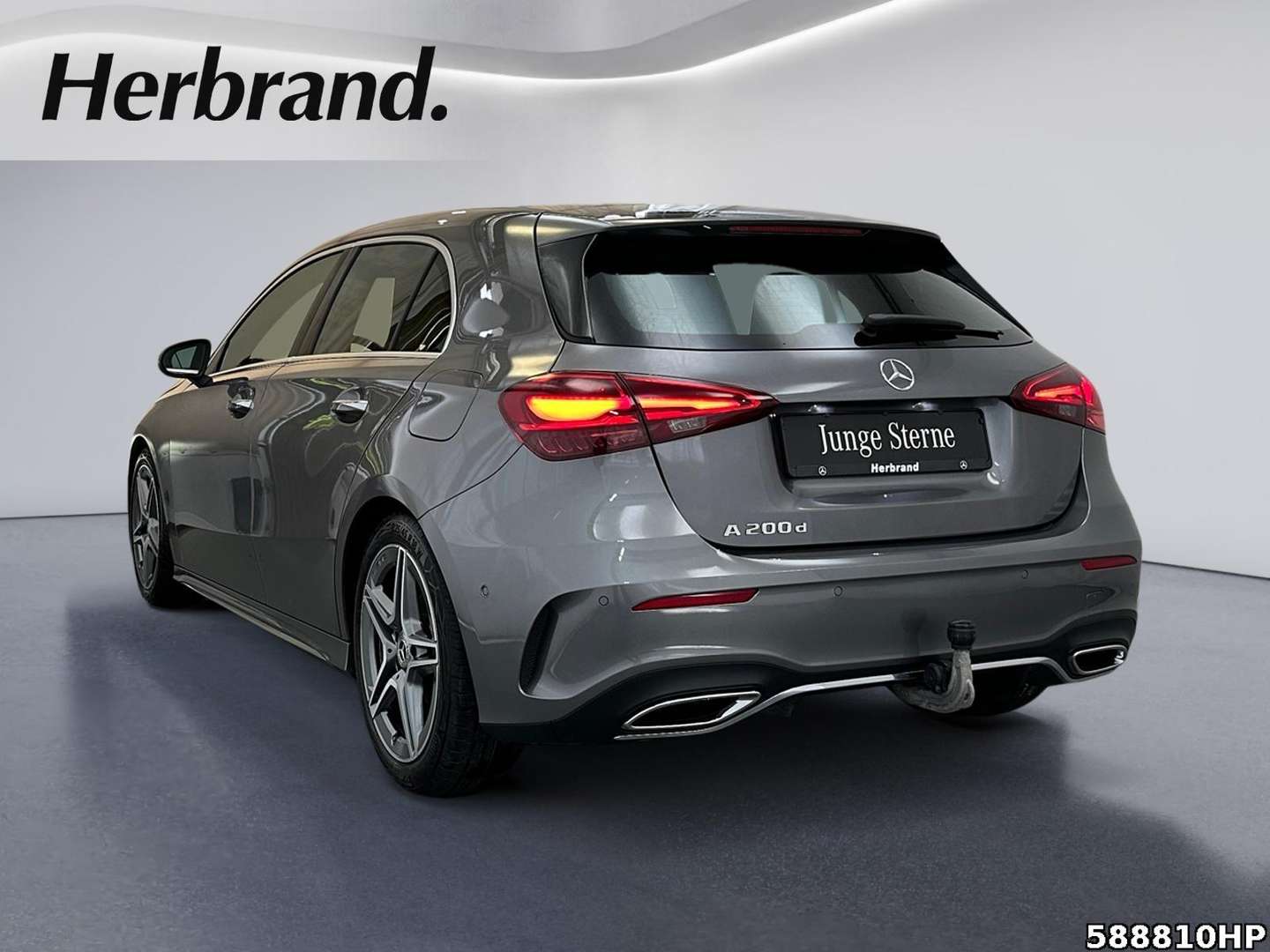 Mercedes Classe A 200 AMG Line - 2024 - Joinsteer - #4