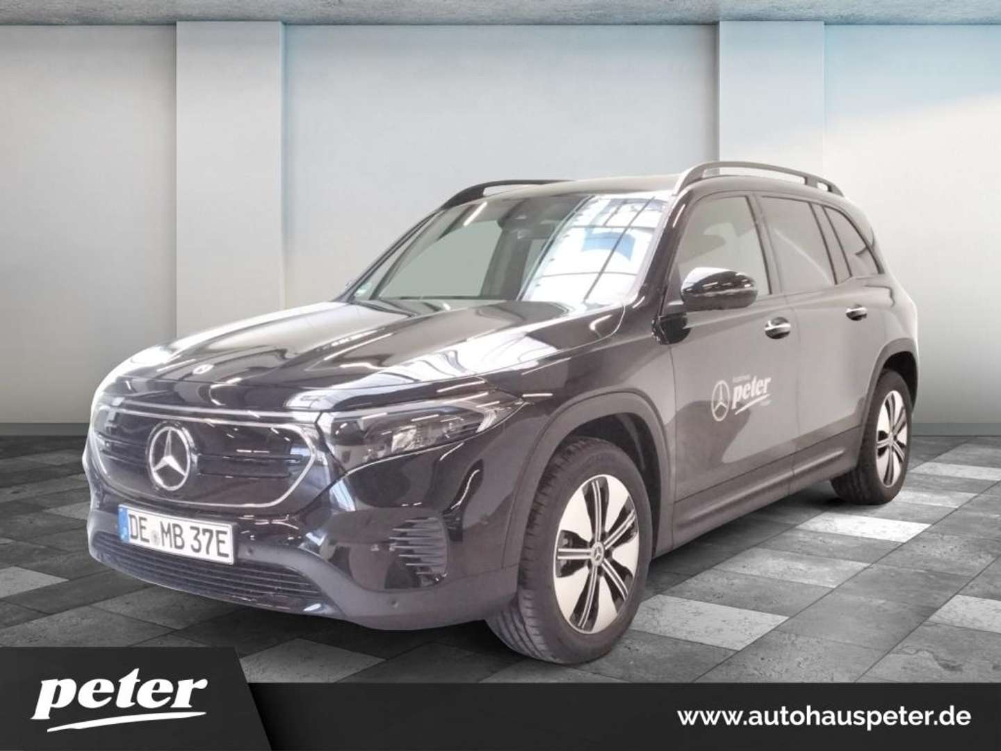 Mercedes EQB 300 Progressive, Advanced Plus, Night - 2023 - Joinsteer - #1