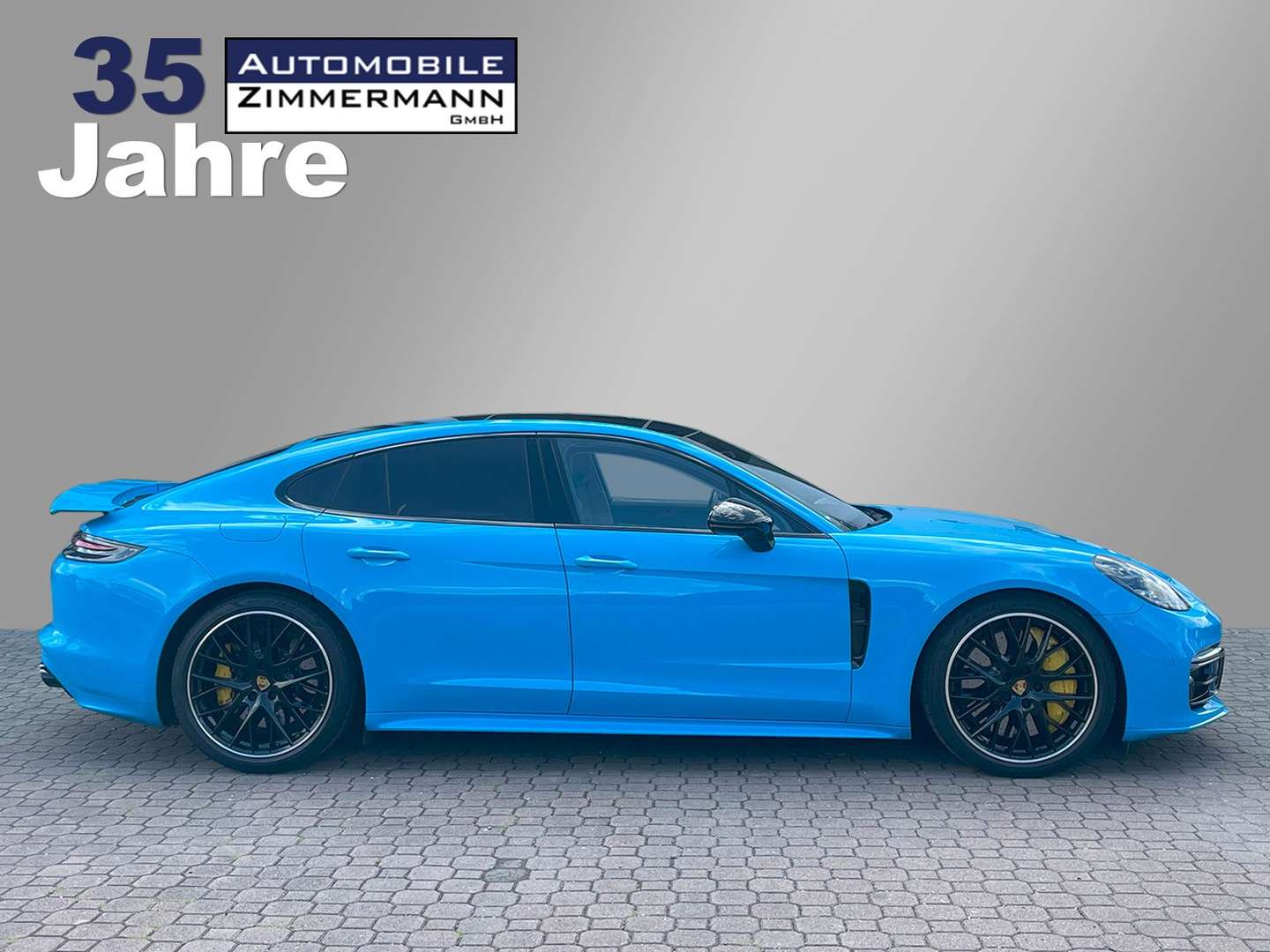 Porsche Panamera II Turbo Cabriolet - 2019 - Joinsteer - #4