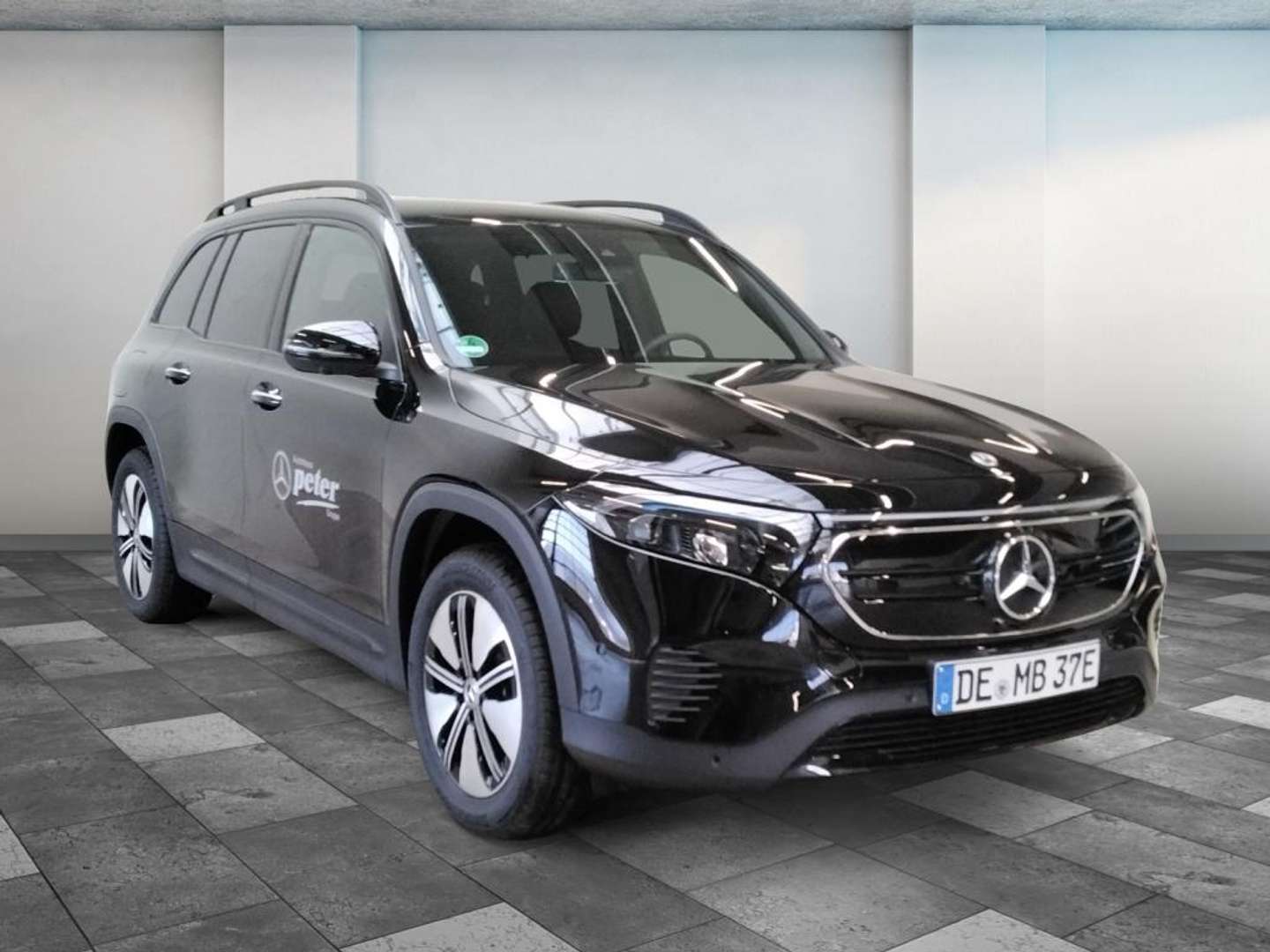 Mercedes EQB 300 Progressive, Advanced Plus, Night - 2023 - Joinsteer - #2