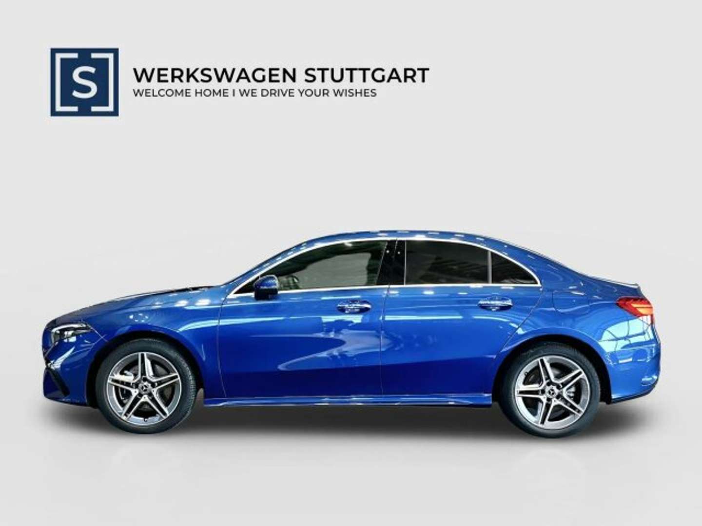 Mercedes Classe A 250 AMG-LINE - 2023 - Joinsteer - #2