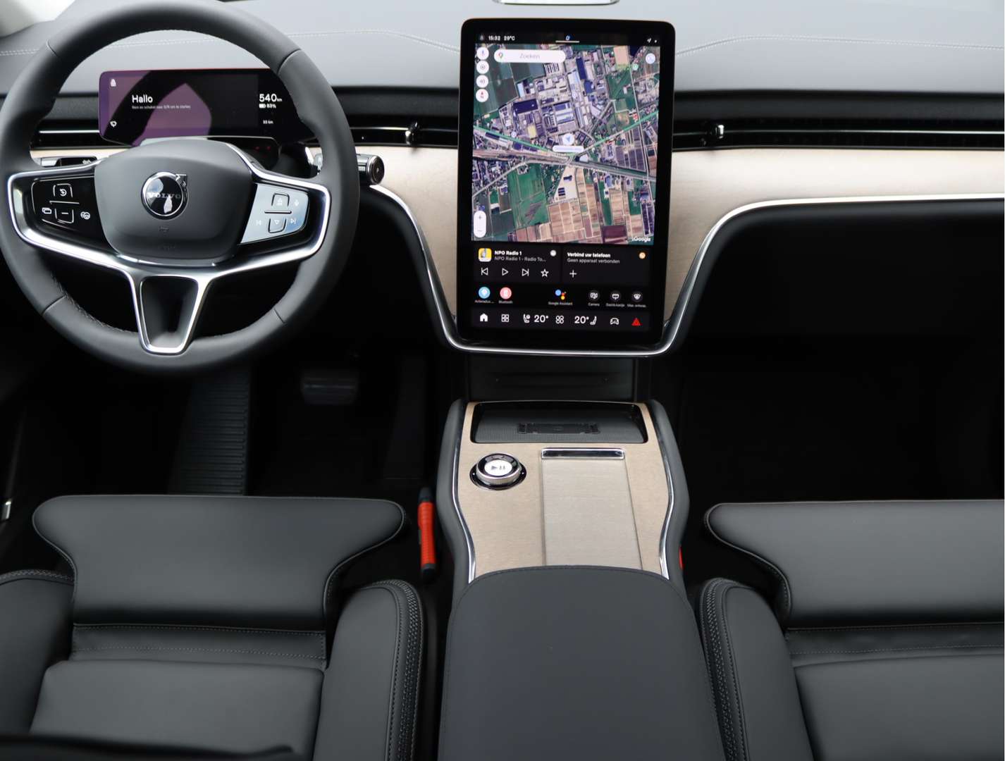 Volvo EX90 Twin Motor Ultimate - 2025 - Joinsteer - #1