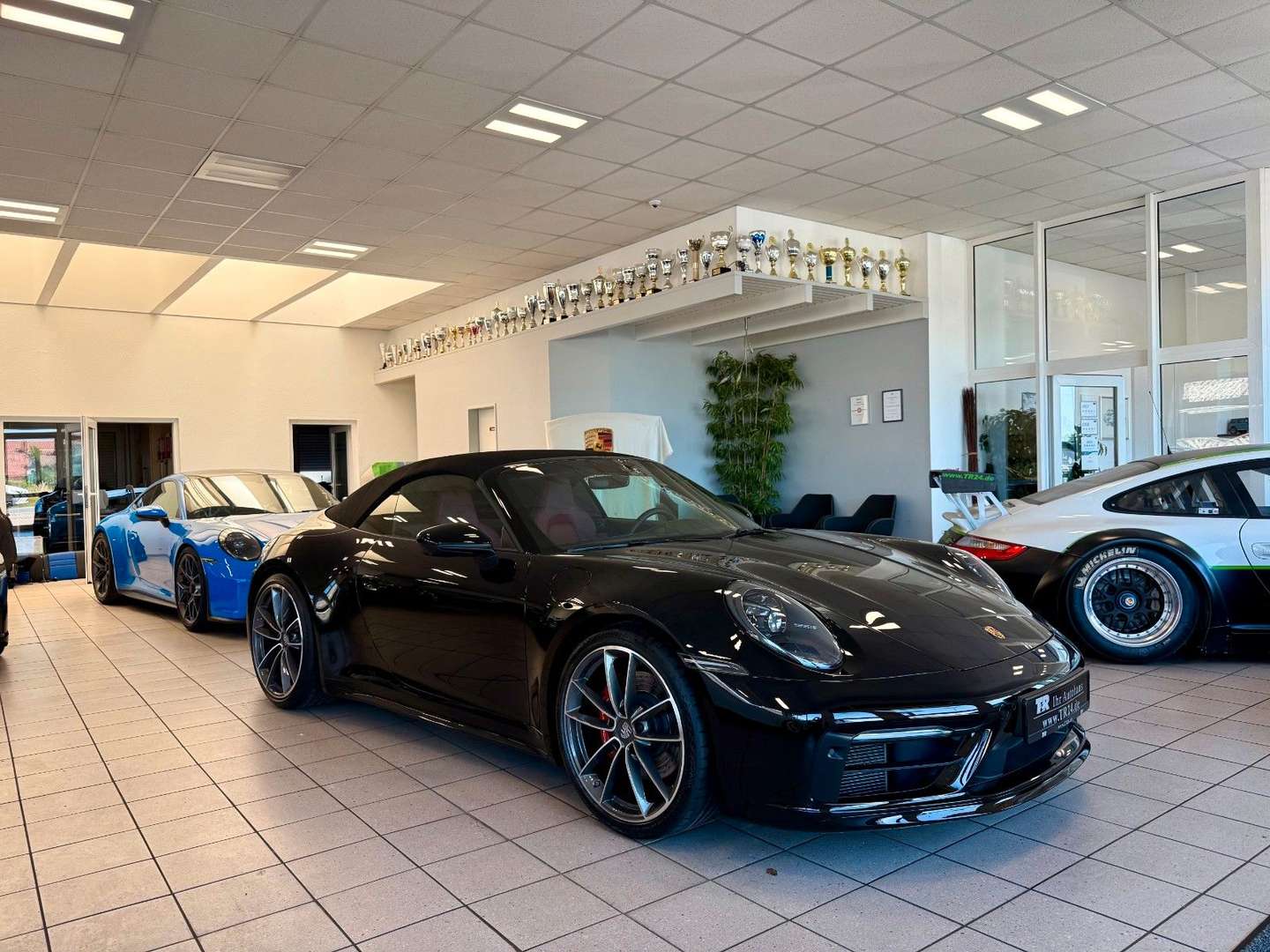 Porsche 992 I Carrera S Cabriolet - 2021 - Joinsteer - #2