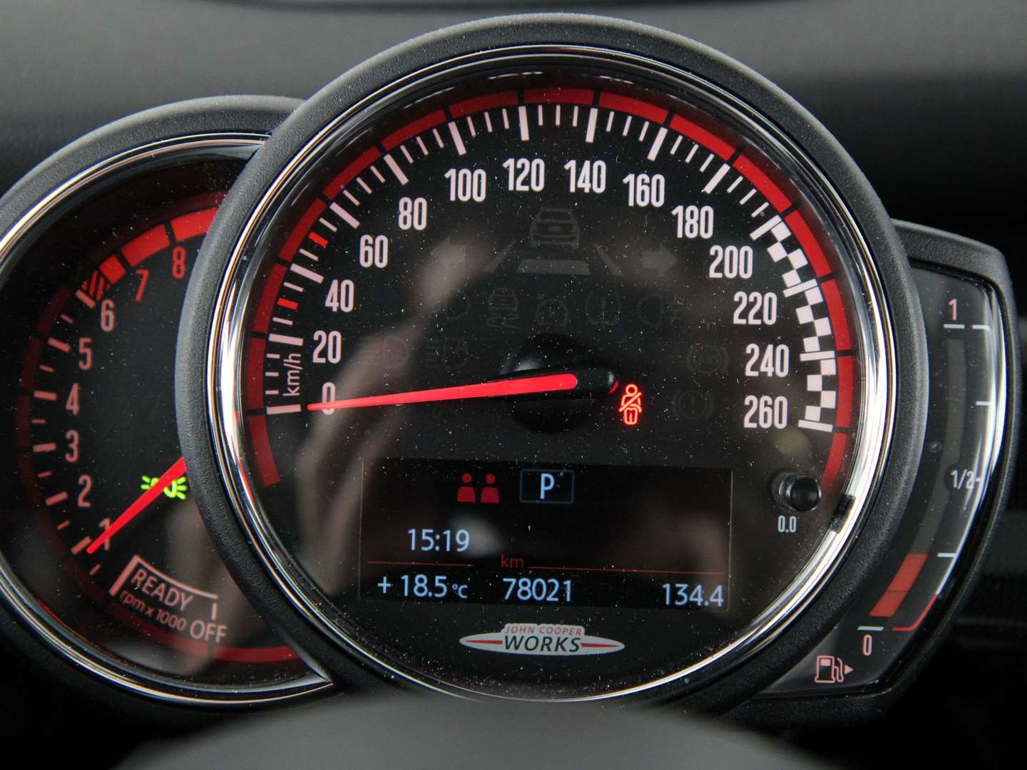 Mini 3 Portes Chili John Cooper Works - 2020 - Joinsteer - #2