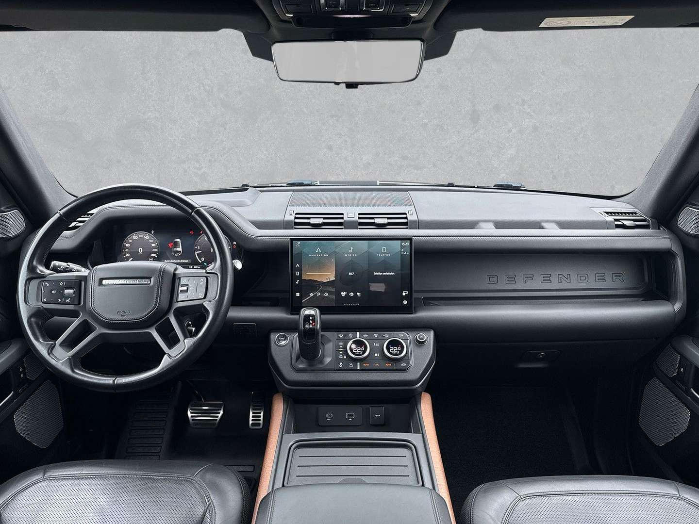 Land Rover Defender 130 D300 X - 2023 - Joinsteer - #2