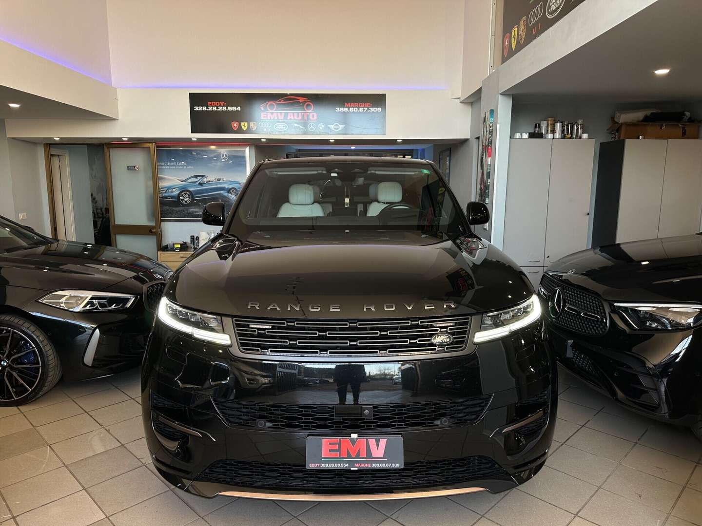 Land Rover Range Rover Sport Dynamic HSE P440e - 2023 - Joinsteer - #1
