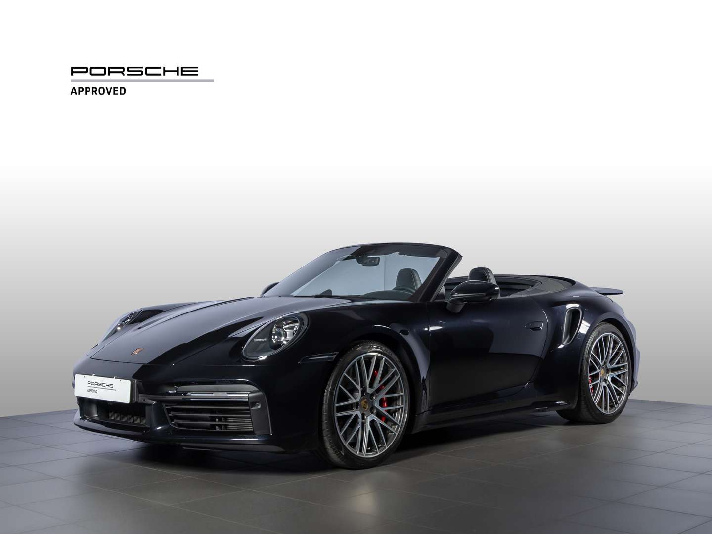 Porsche 992 I Turbo Cabriolet - 2021 - Joinsteer - #2