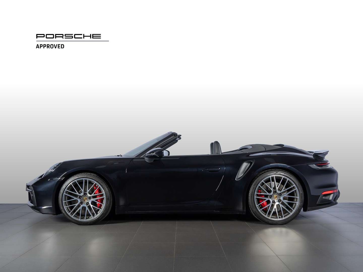 Porsche 992 I Turbo Cabriolet - 2021 - Joinsteer - #3