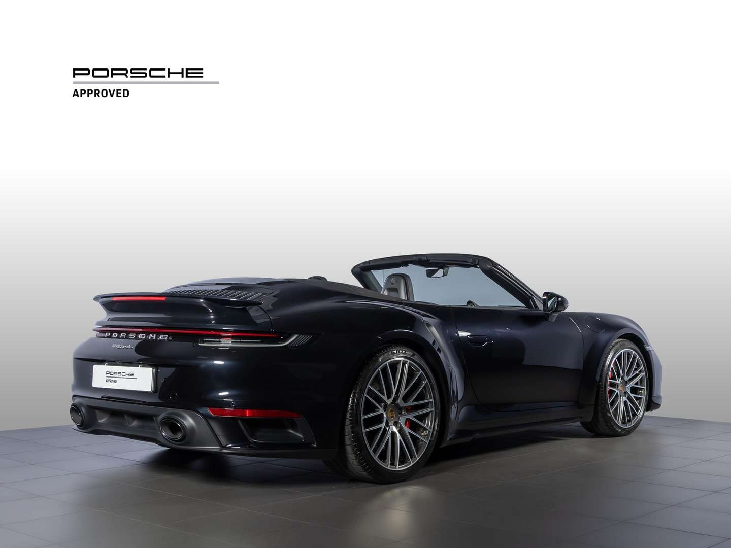 Porsche 992 I Turbo Cabriolet - 2021 - Joinsteer - #4