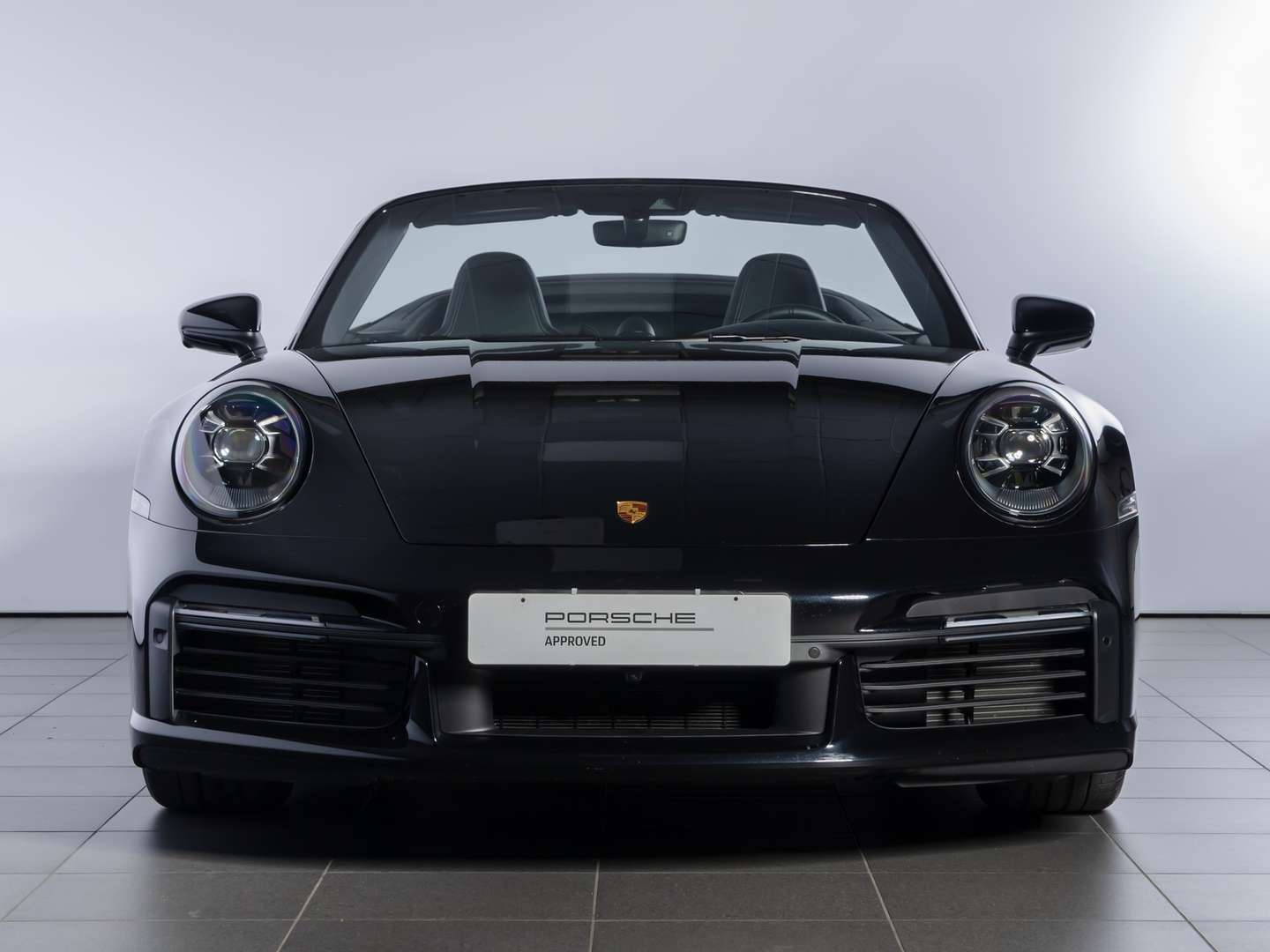 Porsche 992 I Turbo Cabriolet - 2021 - Joinsteer - #7