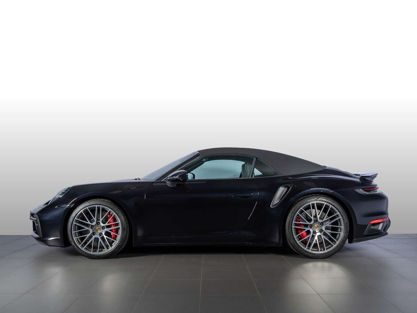 Porsche 992 I Turbo Cabriolet - 2021 - Joinsteer - #10