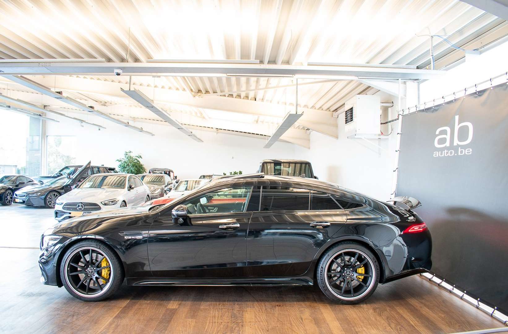 Mercedes AMG GT GT63 4MATIC V8 BI-TURBO - 2020 - Joinsteer - #6