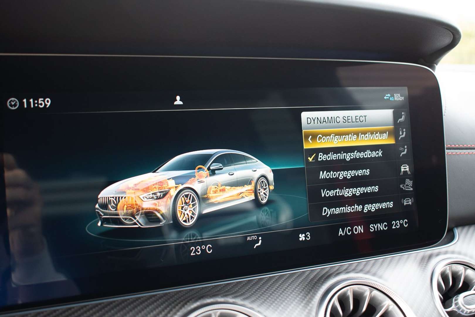 Mercedes AMG GT GT63 4MATIC V8 BI-TURBO - 2020 - Joinsteer - #18