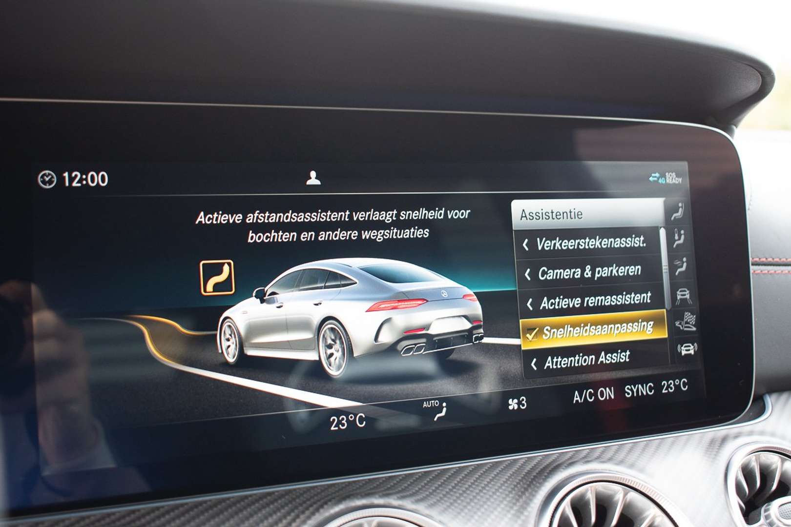 Mercedes AMG GT GT63 4MATIC V8 BI-TURBO - 2020 - Joinsteer - #22