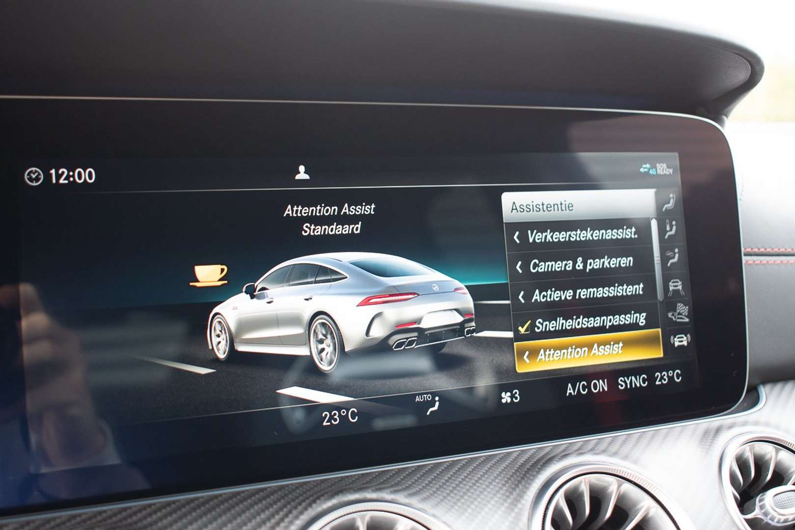 Mercedes AMG GT GT63 4MATIC V8 BI-TURBO - 2020 - Joinsteer - #23
