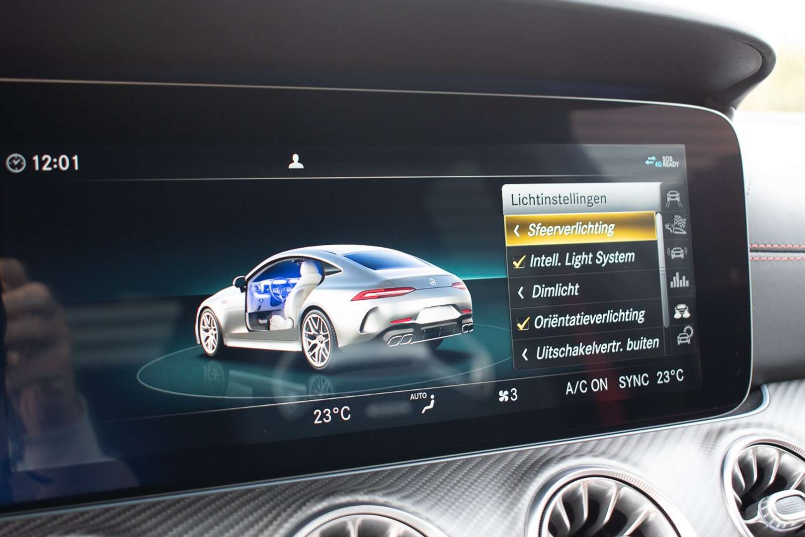 Mercedes AMG GT GT63 4MATIC V8 BI-TURBO - 2020 - Joinsteer - #27