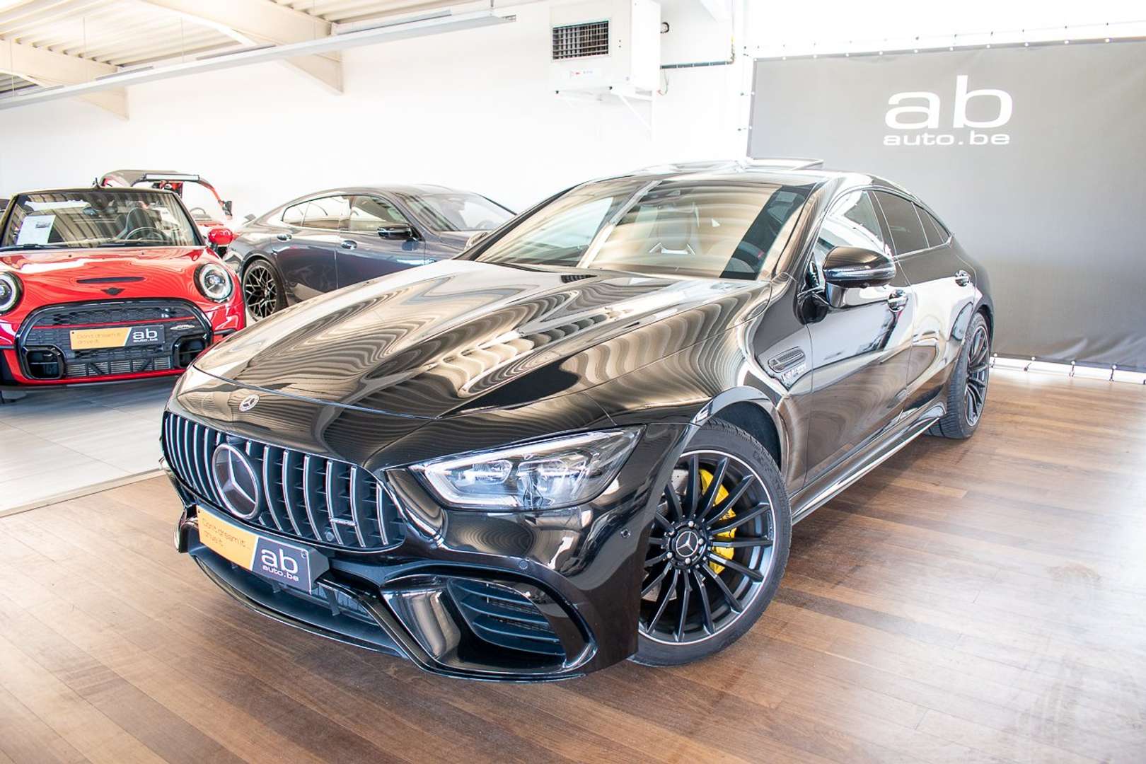 Mercedes AMG GT GT63 4MATIC V8 BI-TURBO - 2020 - Joinsteer - #45