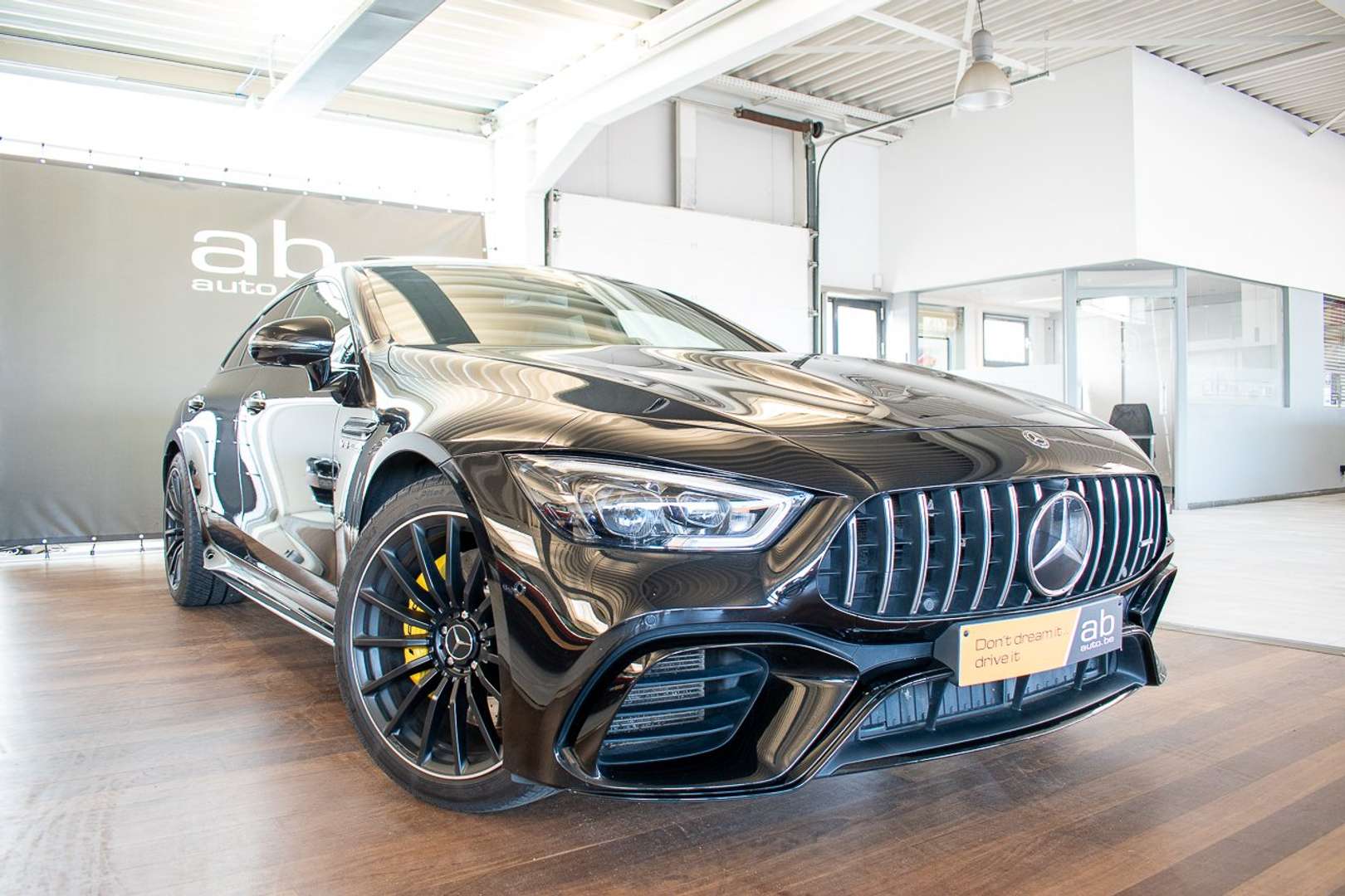 Mercedes AMG GT GT63 4MATIC V8 BI-TURBO - 2020 - Joinsteer - #46