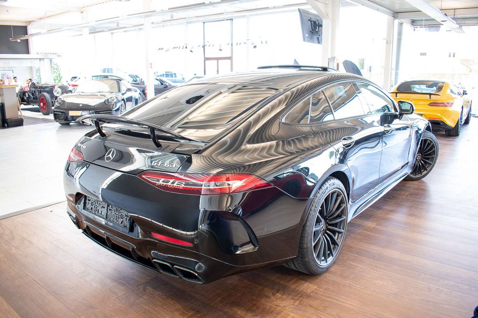 Mercedes AMG GT GT63 4MATIC V8 BI-TURBO - 2020 - Joinsteer - #47