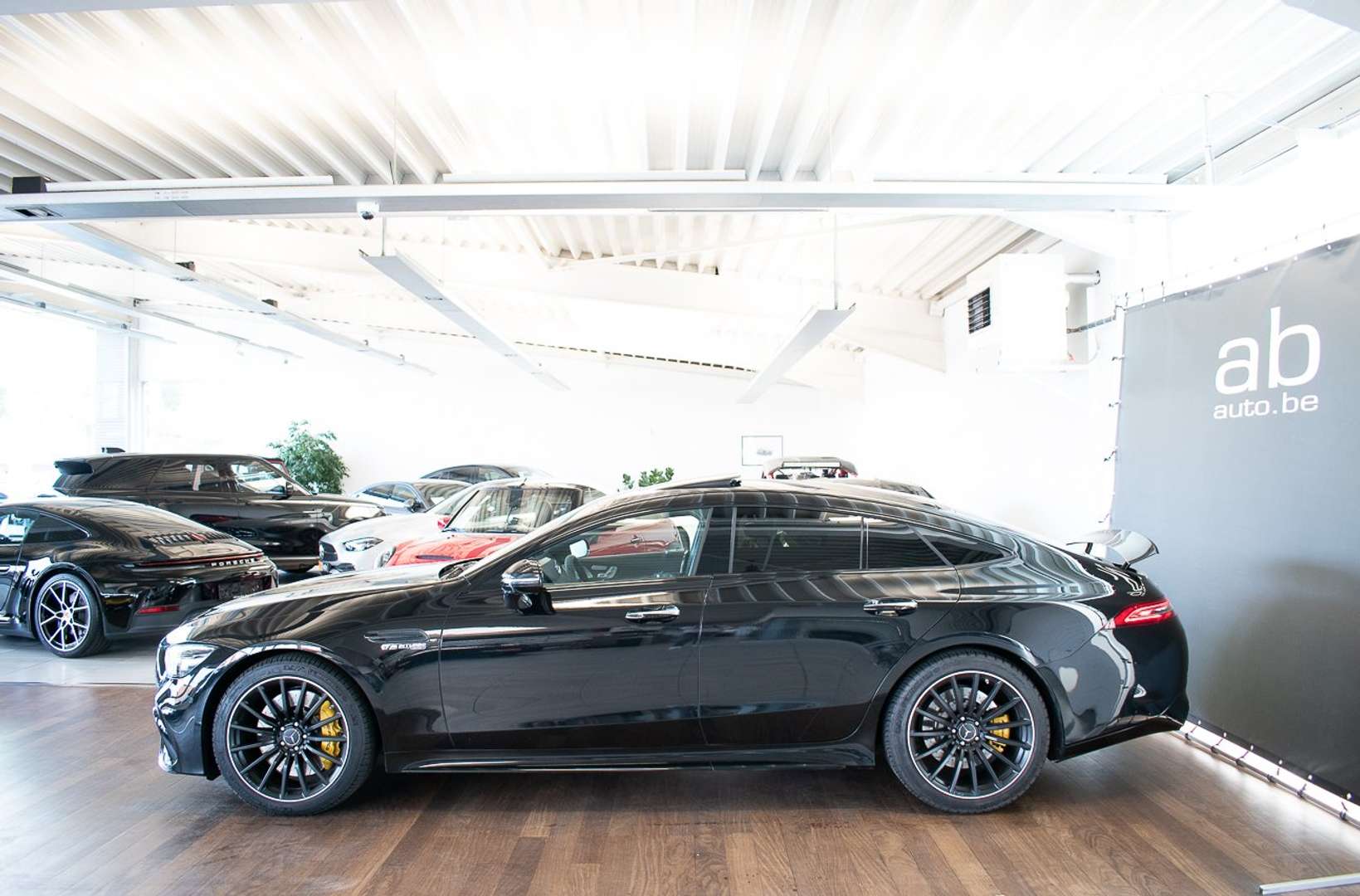 Mercedes AMG GT GT63 4MATIC V8 BI-TURBO - 2020 - Joinsteer - #49