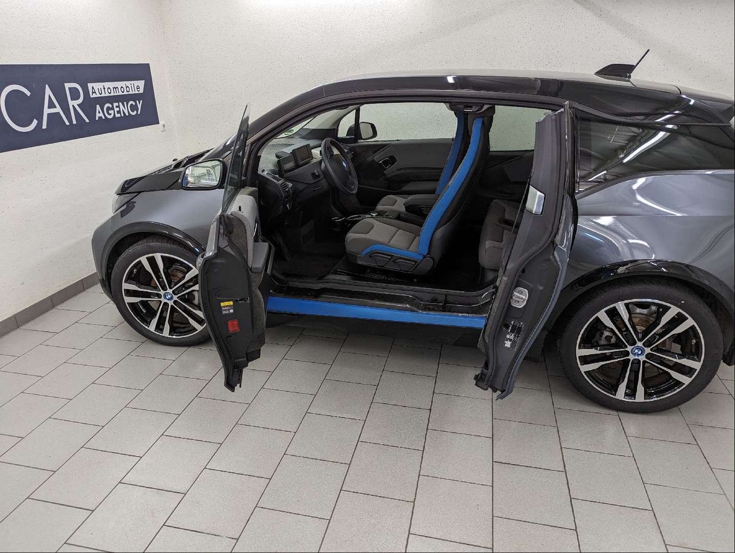 BMW I3 Sport 120 - 2022 - Joinsteer - #4