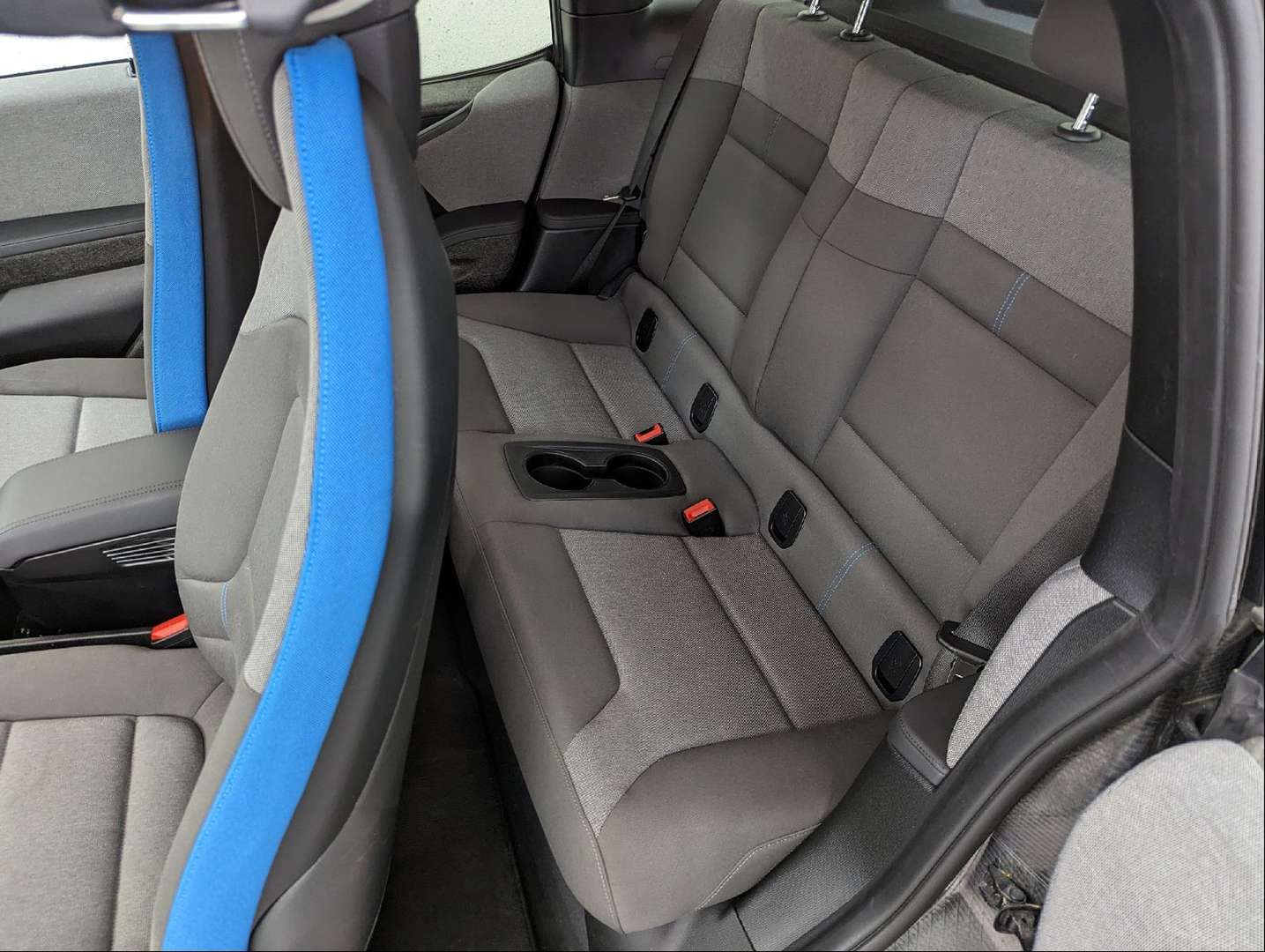 BMW I3 Sport 120 - 2022 - Joinsteer - #5