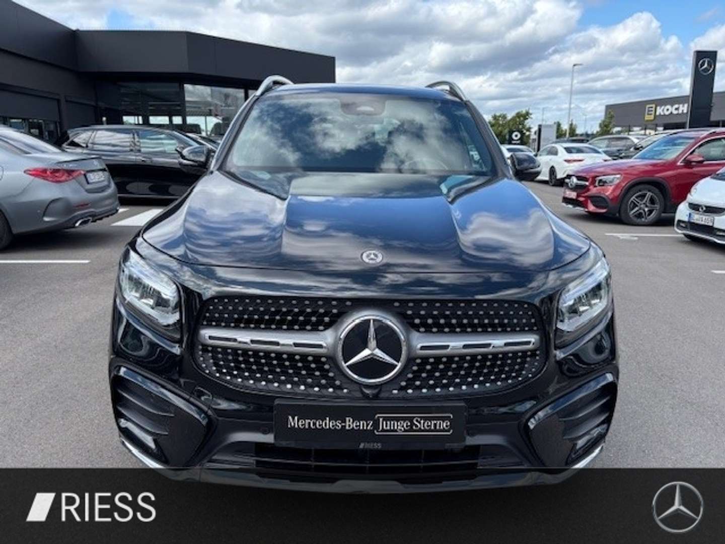 Mercedes GLB 220 AMG LINE - 2024 - Joinsteer - #2