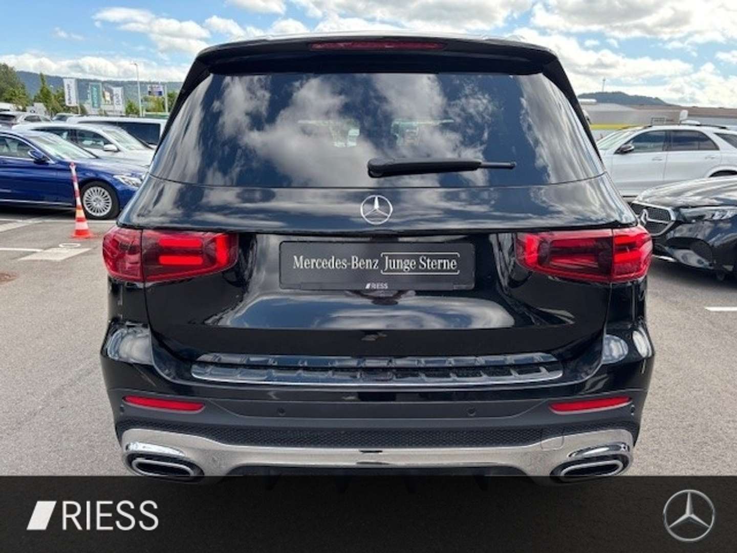 Mercedes GLB 220 AMG LINE - 2024 - Joinsteer - #5