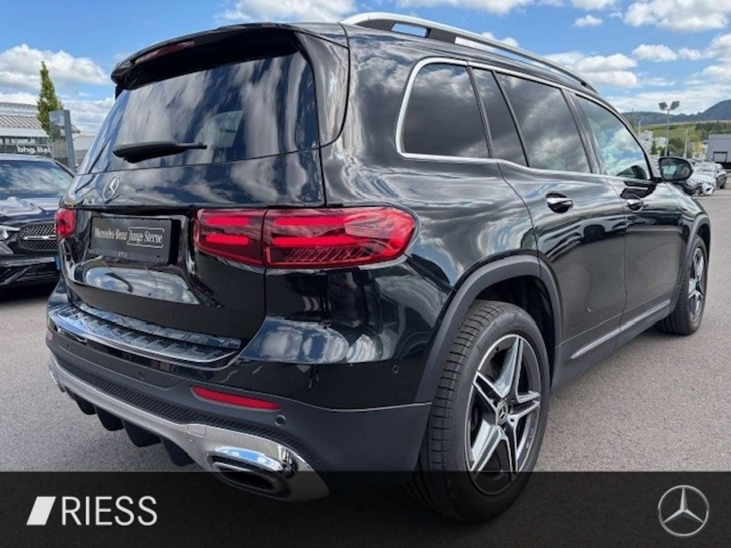 Mercedes GLB 220 AMG LINE - 2024 - Joinsteer - #6