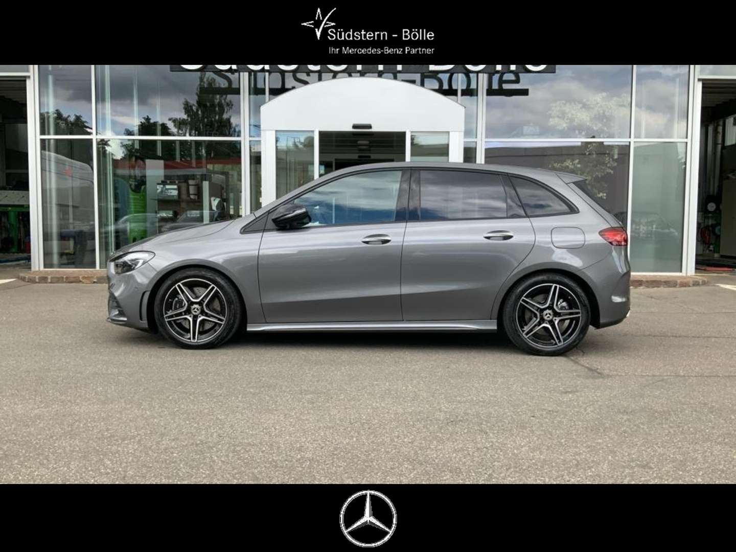 Mercedes B 250 250 AMG Line - 2025 - Joinsteer - #1