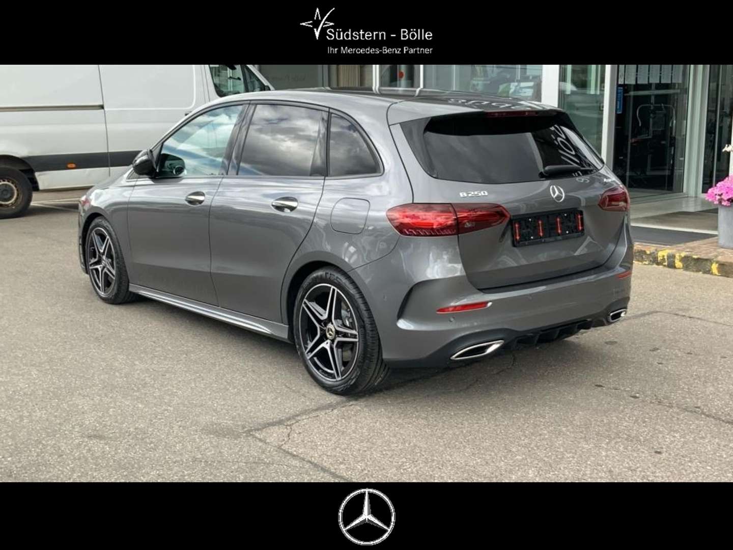 Mercedes B 250 250 AMG Line - 2025 - Joinsteer - #2