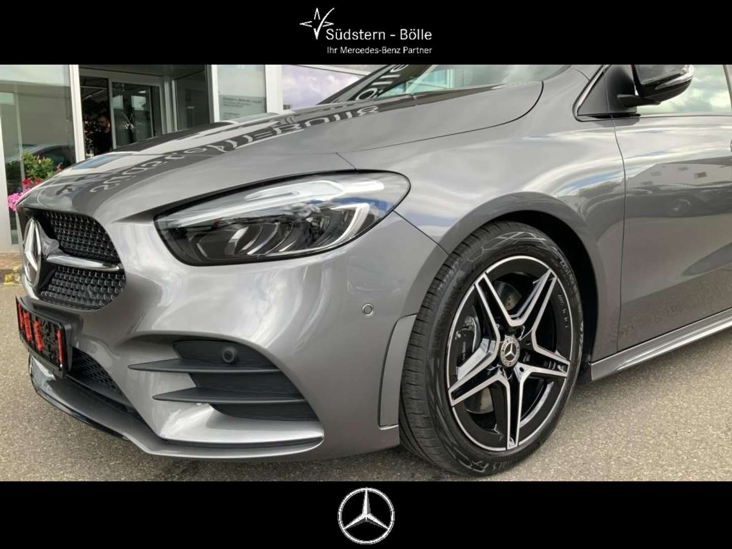 Mercedes B 250 250 AMG Line - 2025 - Joinsteer - #3