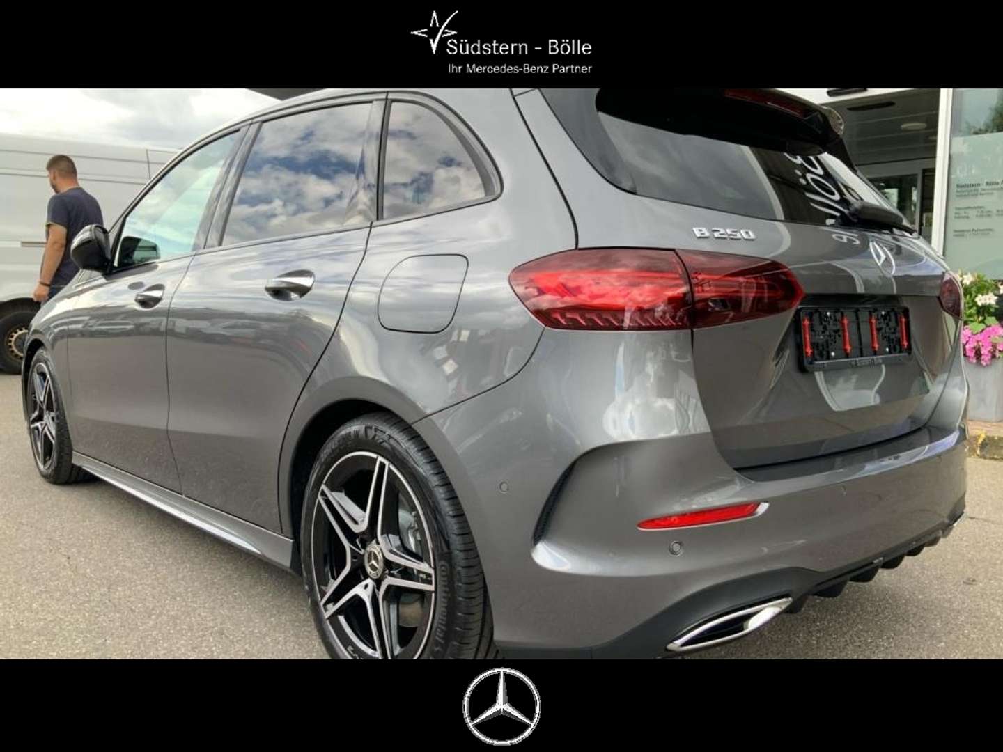 Mercedes B 250 250 AMG Line - 2025 - Joinsteer - #4