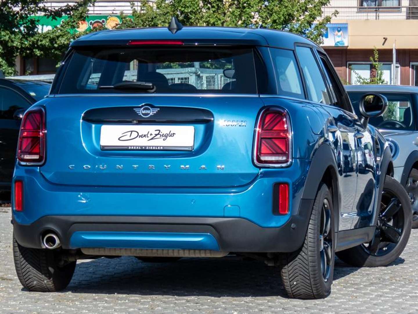 Mini Countryman Classic Cooper - 2023 - Joinsteer - #3