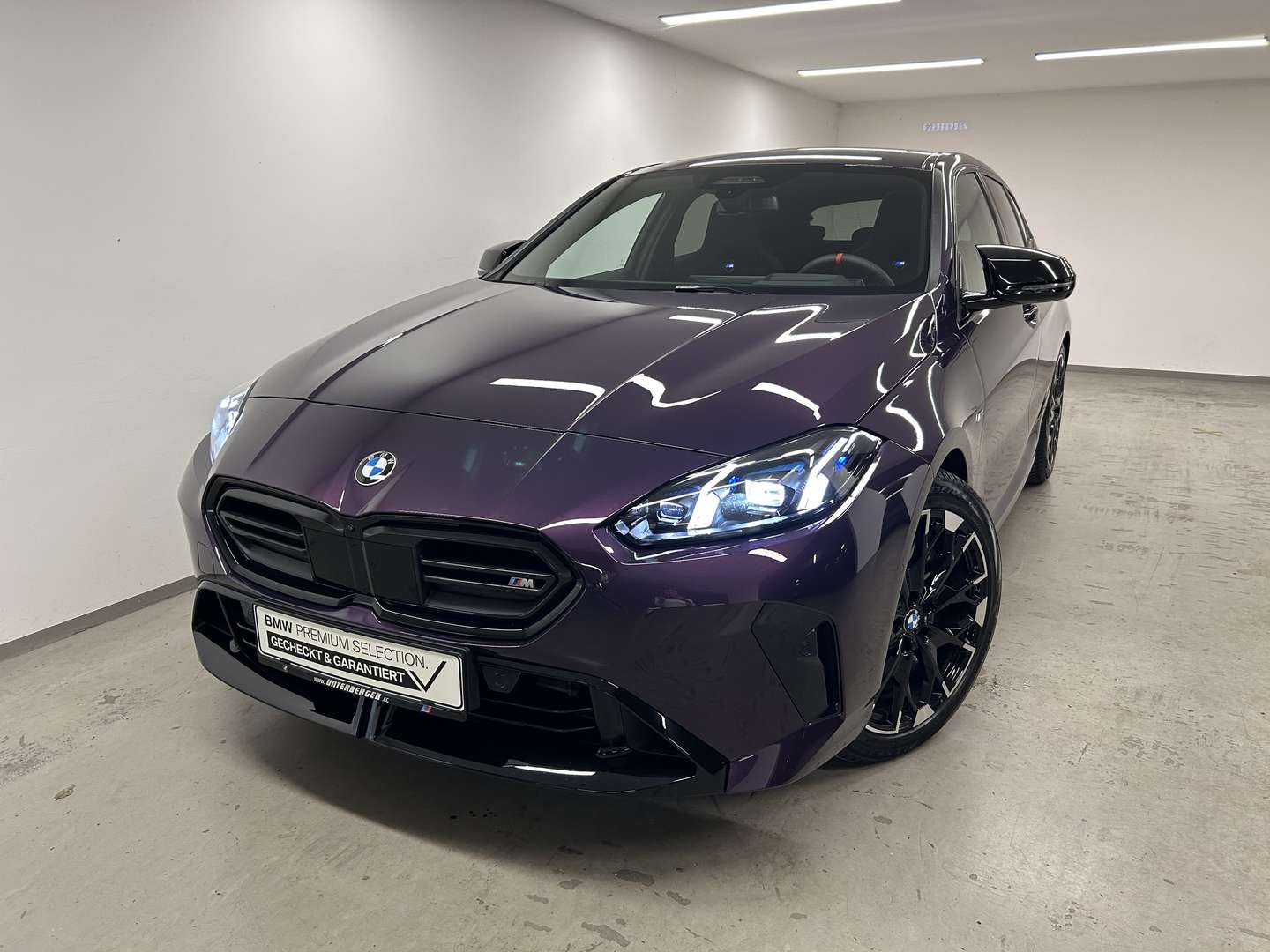 BMW M135 M Sport M135 XDrive - 2024 - Joinsteer - #6