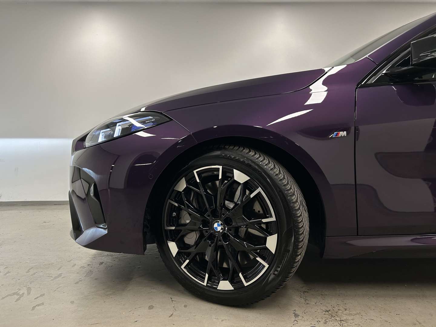 BMW M135 M Sport M135 XDrive - 2024 - Joinsteer - #7