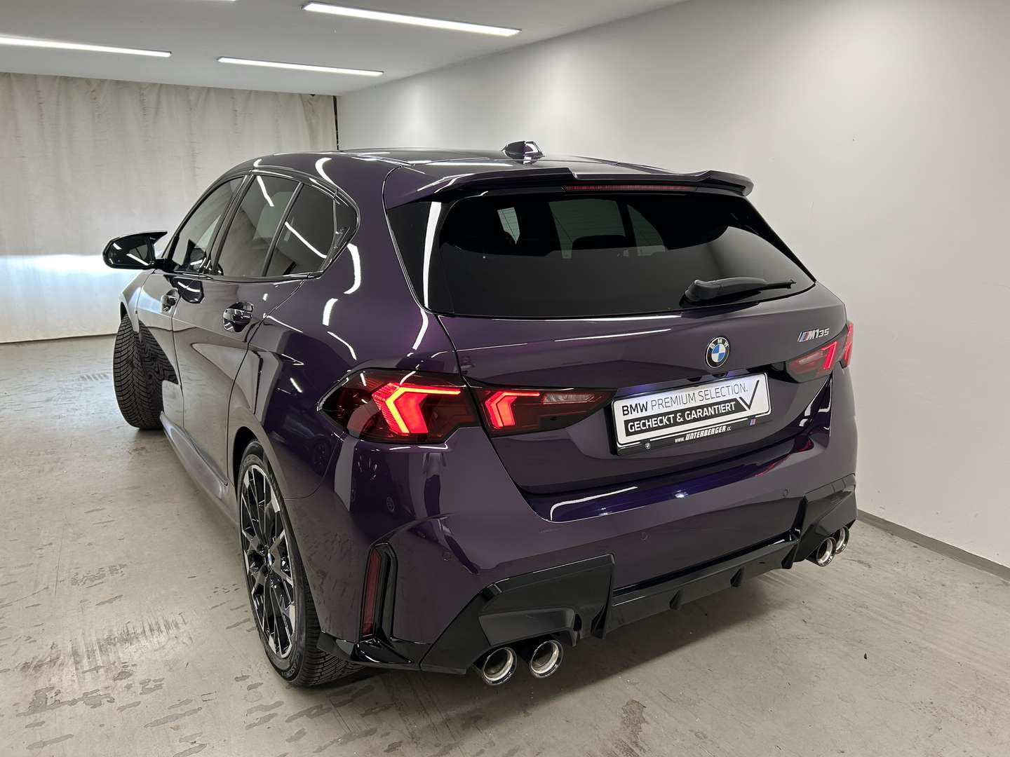 BMW M135 M Sport M135 XDrive - 2024 - Joinsteer - #9