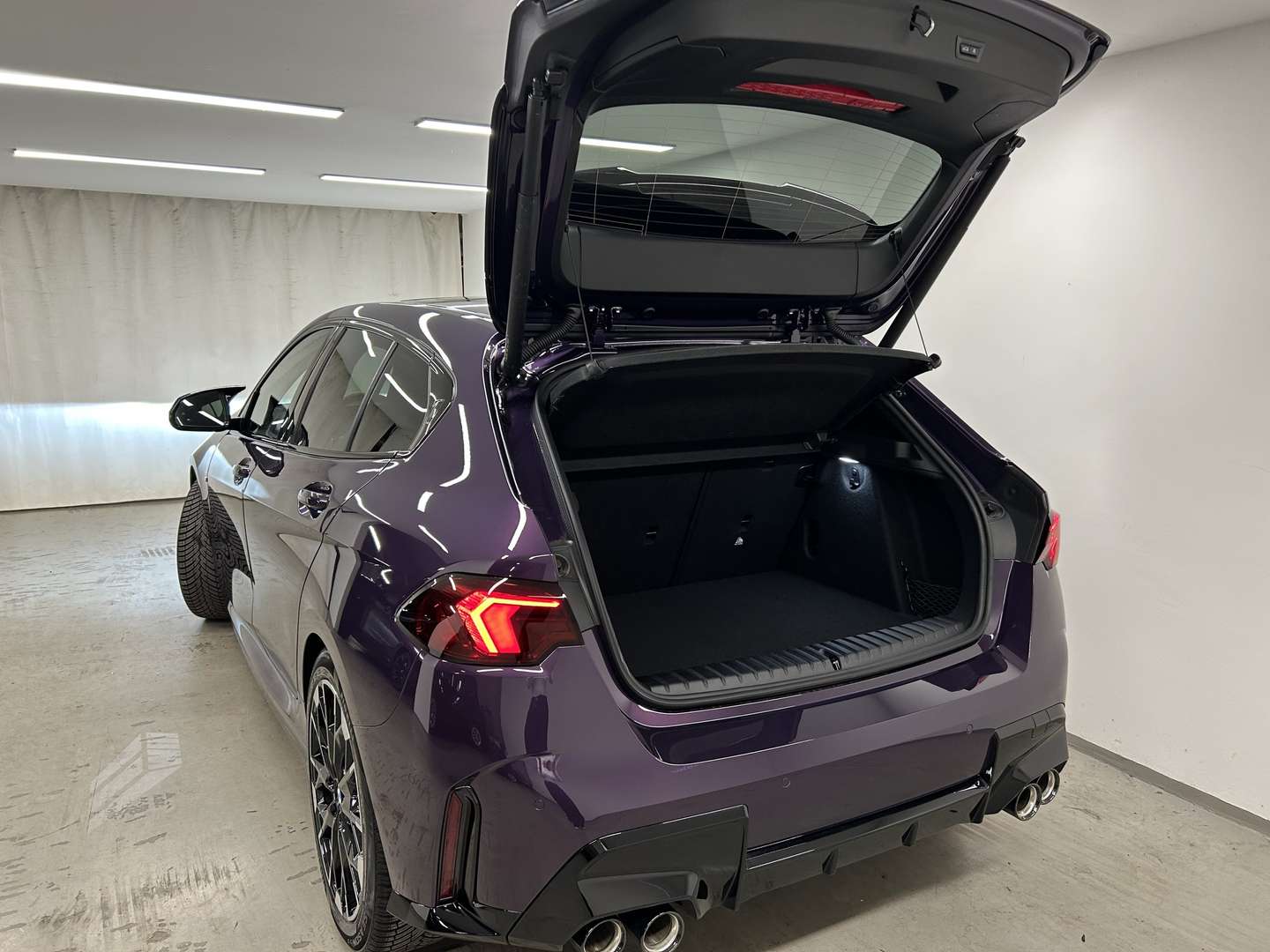 BMW M135 M Sport M135 XDrive - 2024 - Joinsteer - #10