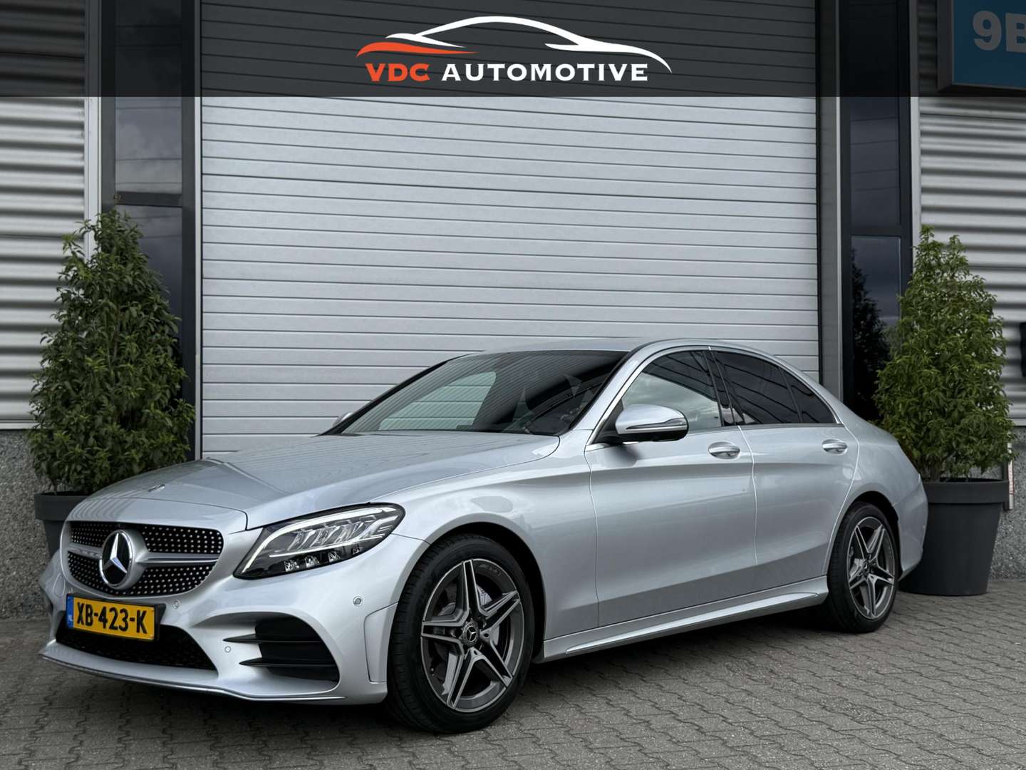 Mercedes Classe C 180 AMG-Line - 2018 - Joinsteer - #1