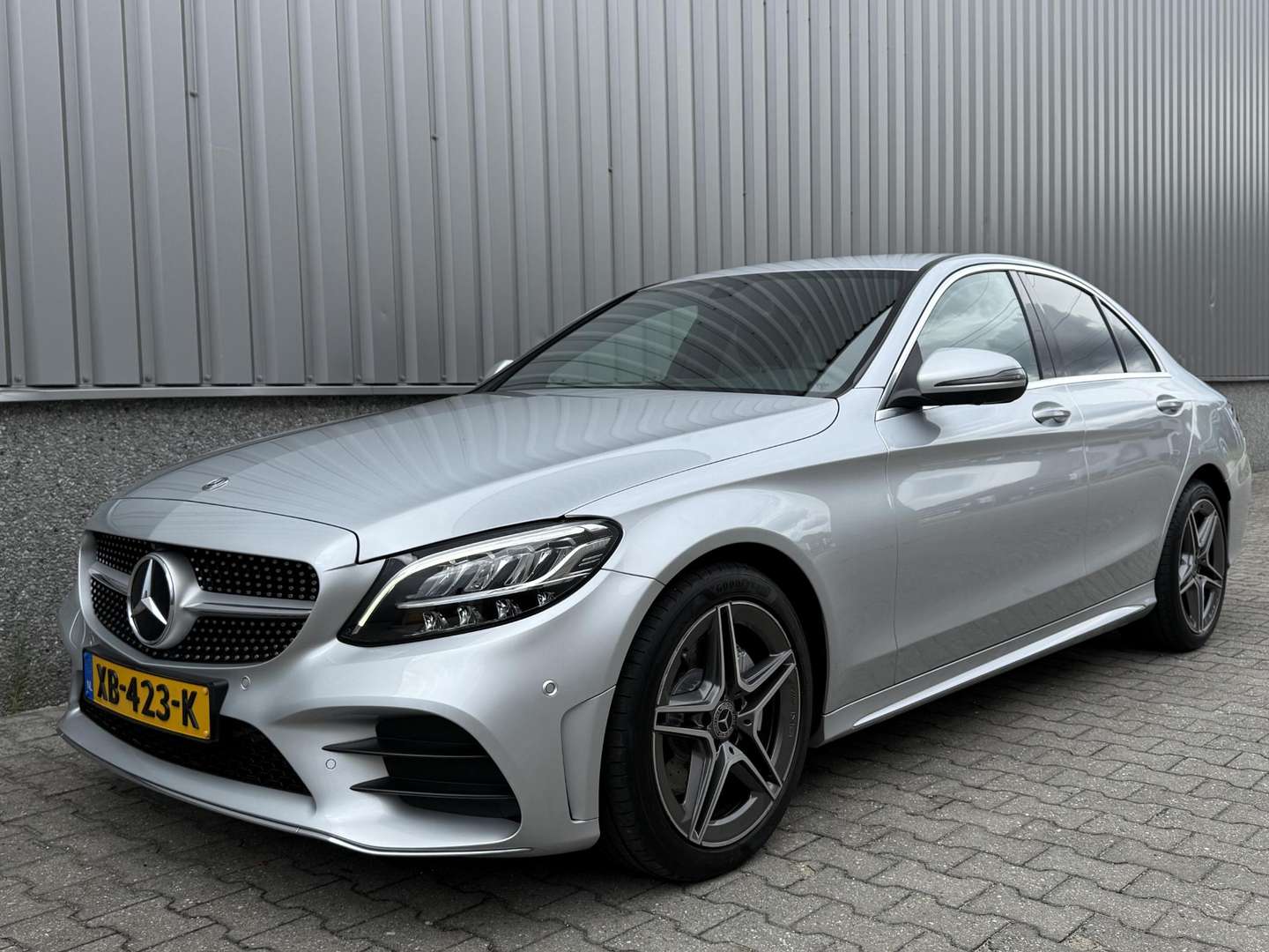 Mercedes Classe C 180 AMG-Line - 2018 - Joinsteer - #6