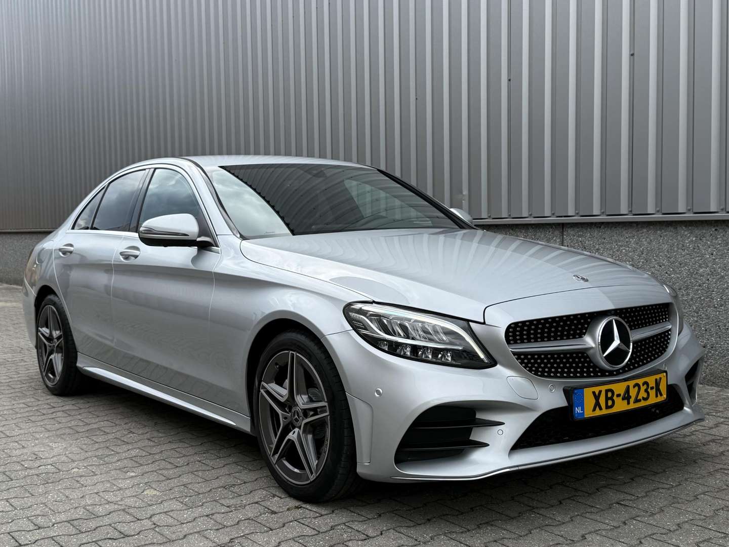 Mercedes Classe C 180 AMG-Line - 2018 - Joinsteer - #12