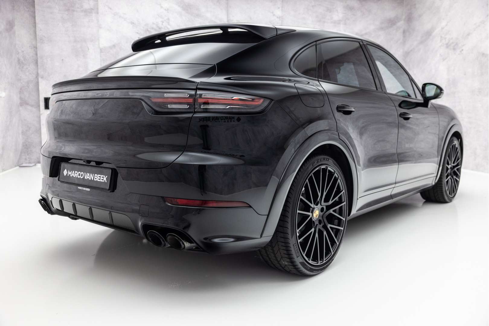 Porsche Cayenne III Coupé Turbo Sport Design - 2019 - Joinsteer - #2
