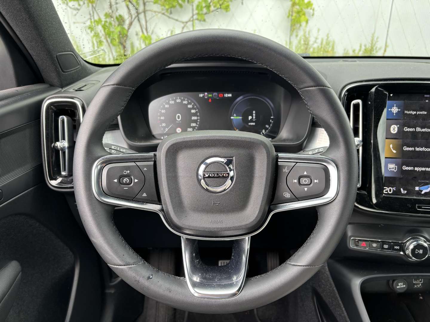 Volvo XC40 T6 Recharge Core - 2023 - Joinsteer - #7
